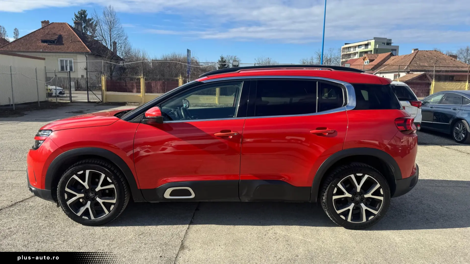 Citroen C5 Aircross 1 5 Diesel  Automata!