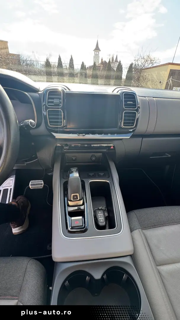 Citroen C5 Aircross 1 5 Diesel  Automata!