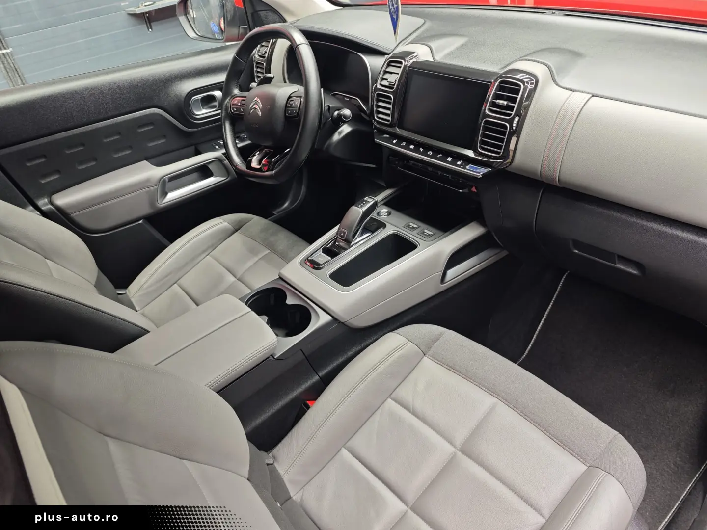 Citroen C5 Aircross 1 5 Diesel  Automata!