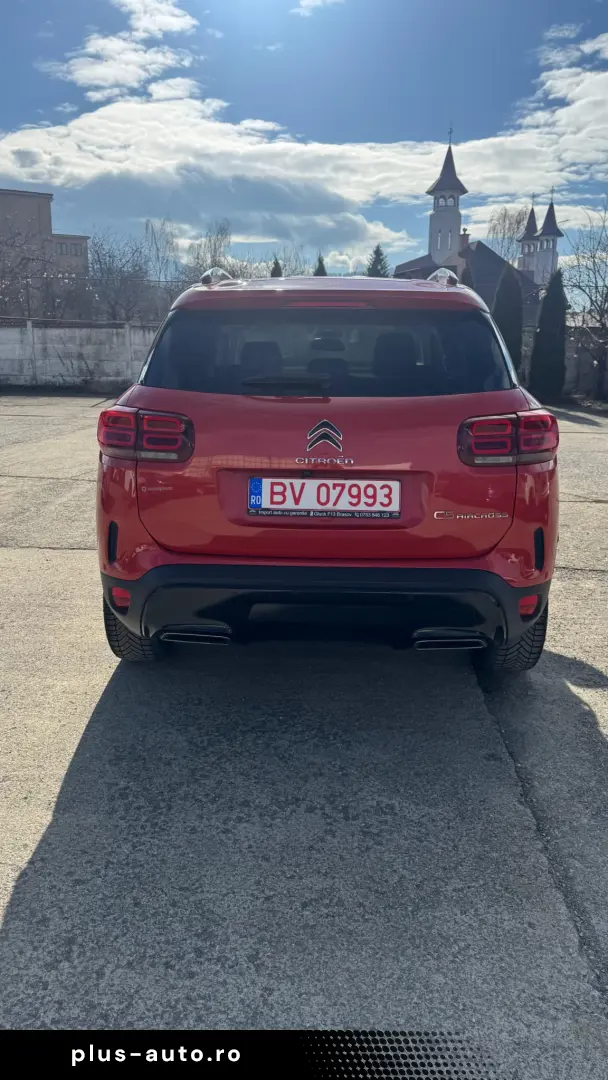 Citroen C5 Aircross 1 5 Diesel  Automata!