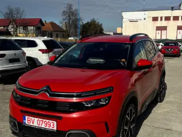 Citroen C5 Aircross 1 5 Diesel  Automata!