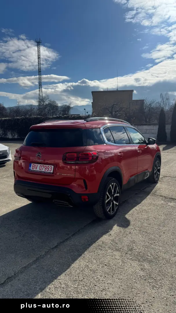 Citroen C5 Aircross 1 5 Diesel  Automata!