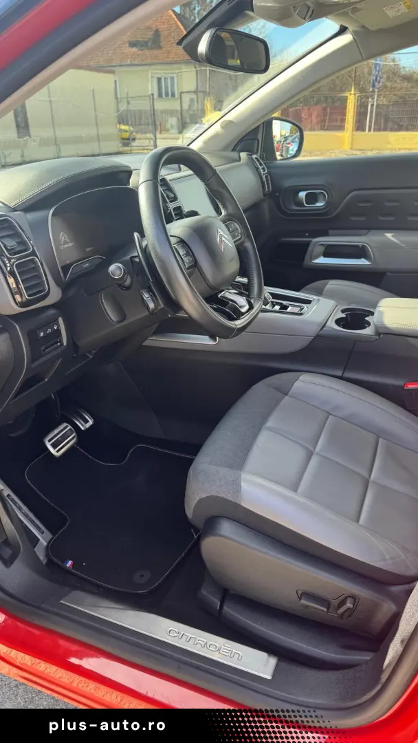 Citroen C5 Aircross 1 5 Diesel  Automata!