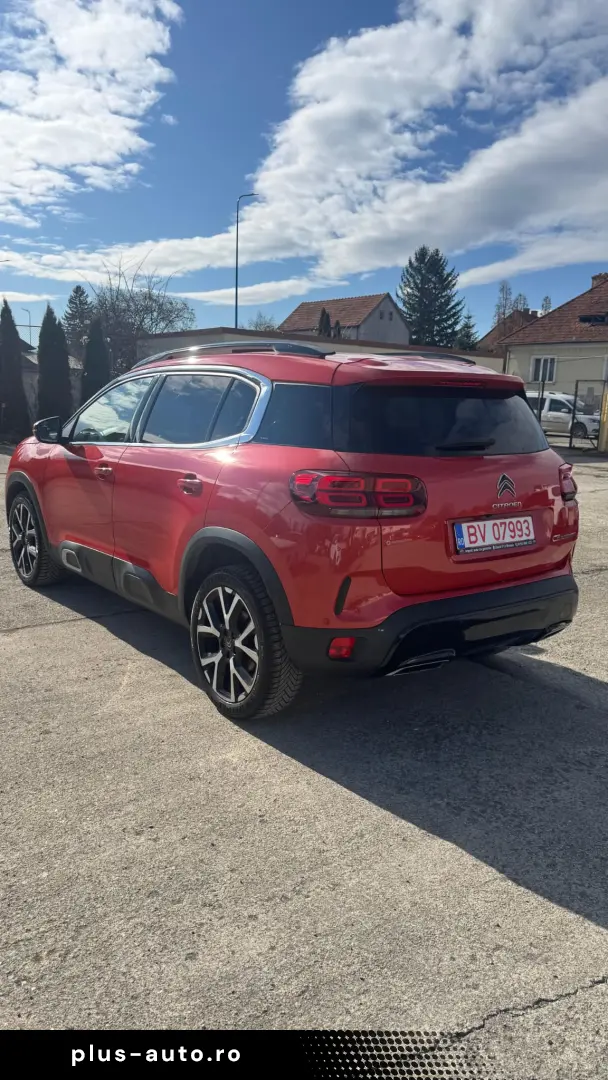 Citroen C5 Aircross 1 5 Diesel  Automata!