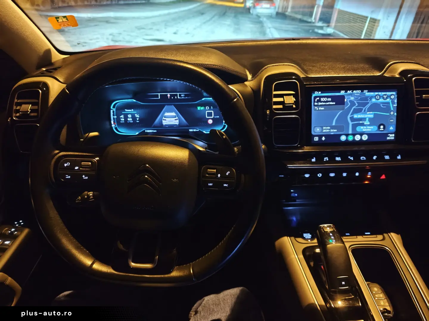 Citroen C5 Aircross 1 5 Diesel  Automata!