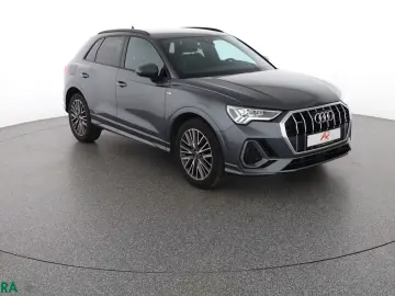 AUDI Q3 35 TDI qu 3x S LINE KEYLESS KAMERA VIRTUAL