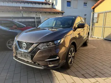 NISSAN Qashqai 1.3 DIG-T