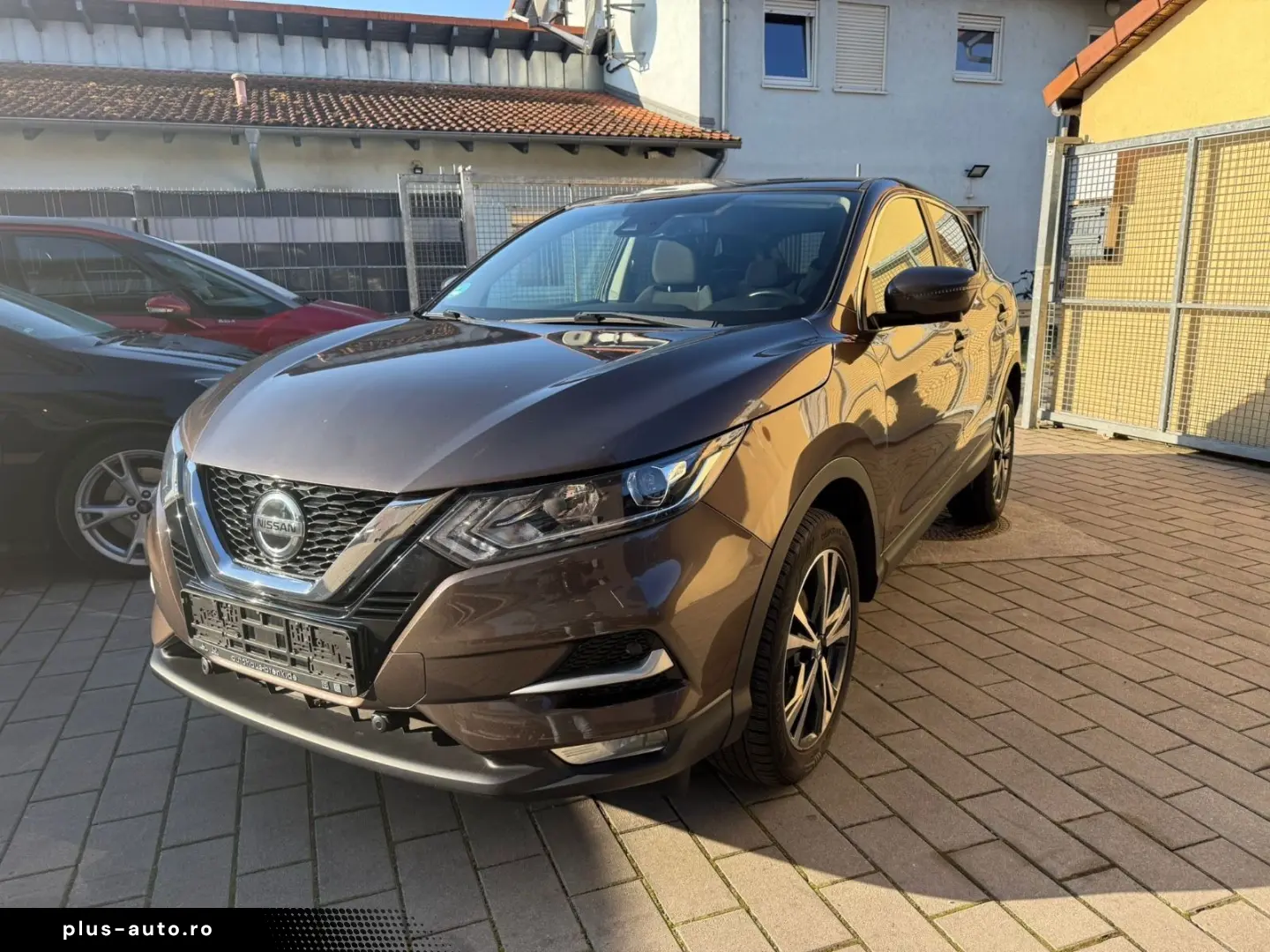 NISSAN Qashqai 1.3 DIG-T