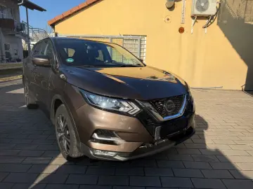 NISSAN Qashqai 1.3 DIG-T