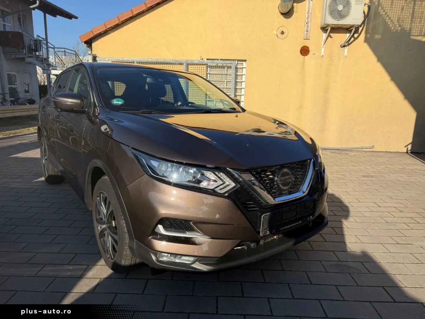 NISSAN Qashqai 1.3 DIG-T
