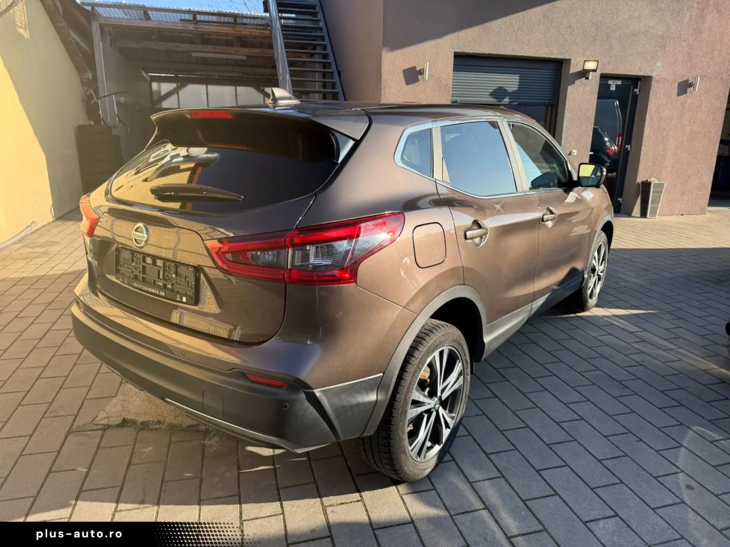 NISSAN Qashqai 1.3 DIG-T