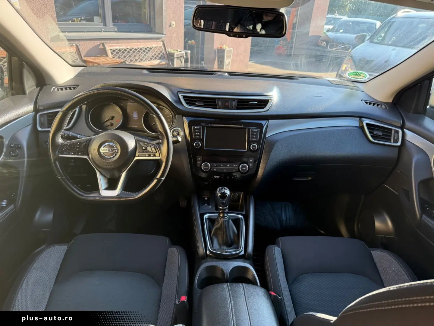 NISSAN Qashqai 1.3 DIG-T