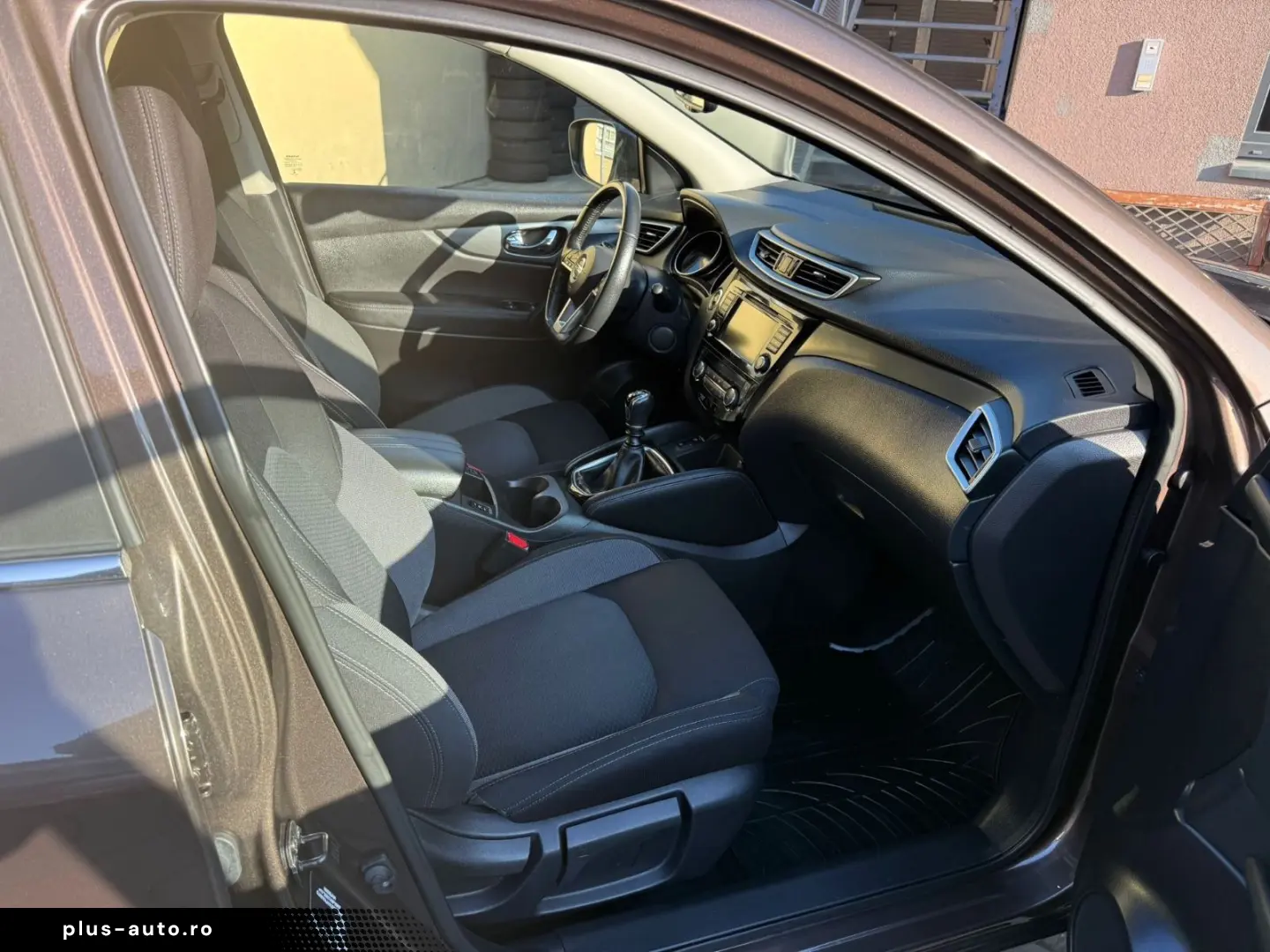 NISSAN Qashqai 1.3 DIG-T