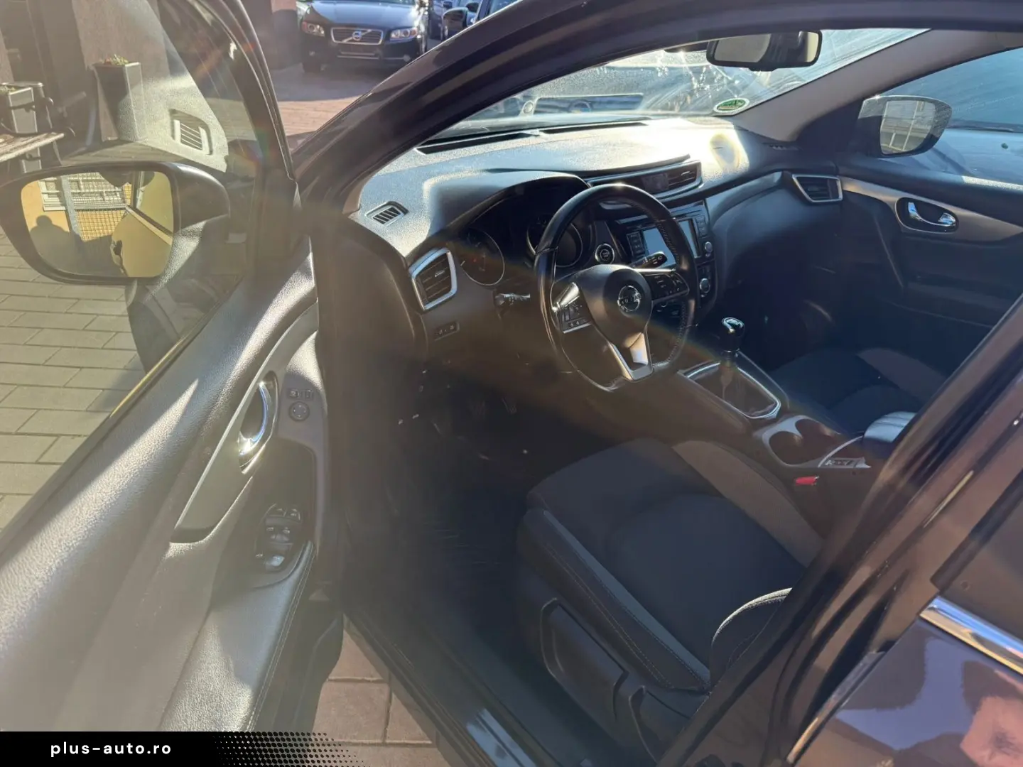 NISSAN Qashqai 1.3 DIG-T