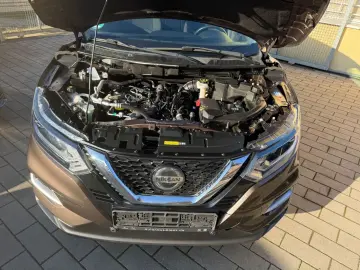 NISSAN Qashqai 1.3 DIG-T