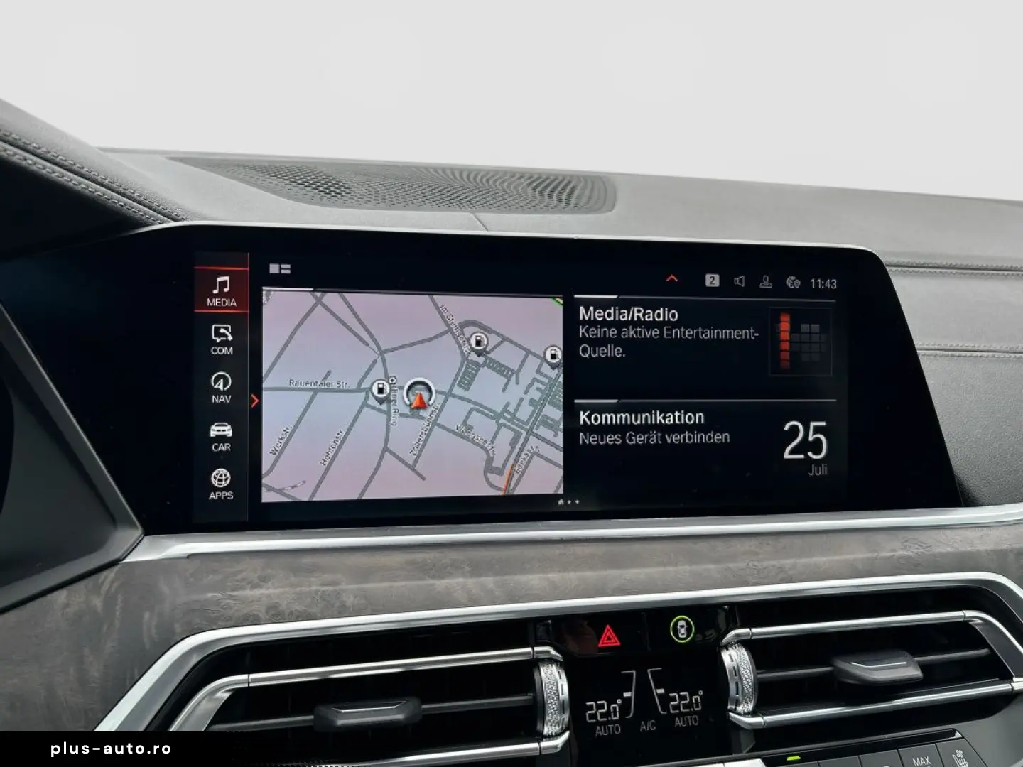 BMW X5 xDrive40d Massage Ventilation 360 DAPro