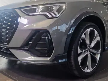 AUDI Q3 Sportback 35 TFSI S-line S-tronic Navi  LED