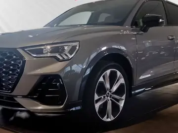 AUDI Q3 Sportback 35 TFSI S-line S-tronic Navi  LED