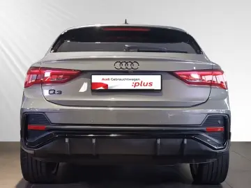 AUDI Q3 Sportback 35 TFSI S-line S-tronic Navi  LED