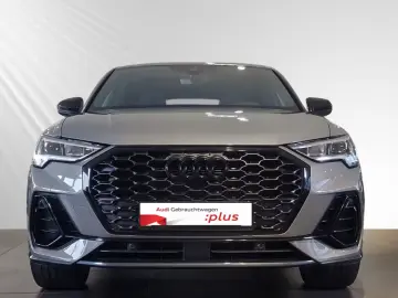 AUDI Q3 Sportback 35 TFSI S-line S-tronic Navi  LED