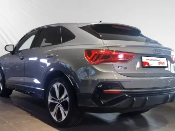 AUDI Q3 Sportback 35 TFSI S-line S-tronic Navi  LED