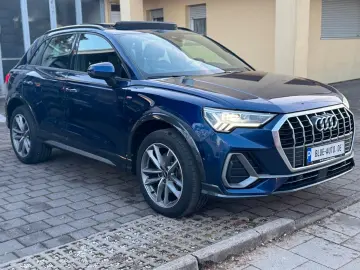 AUDI Q3 45 TFSI e S line Sonos Pano Navi MwSt. CarPla