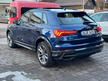 AUDI Q3 45 TFSI e S line Sonos Pano Navi MwSt. CarPla