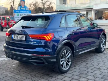 AUDI Q3 45 TFSI e S line Sonos Pano Navi MwSt. CarPla