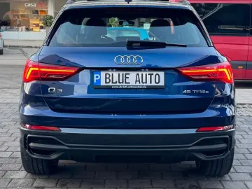 AUDI Q3 45 TFSI e S line Sonos Pano Navi MwSt. CarPla
