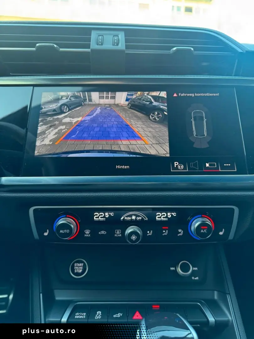 AUDI Q3 45 TFSI e S line Sonos Pano Navi MwSt. CarPla