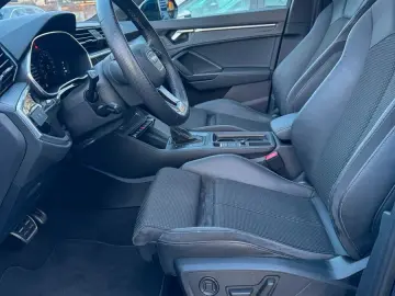 AUDI Q3 45 TFSI e S line Sonos Pano Navi MwSt. CarPla