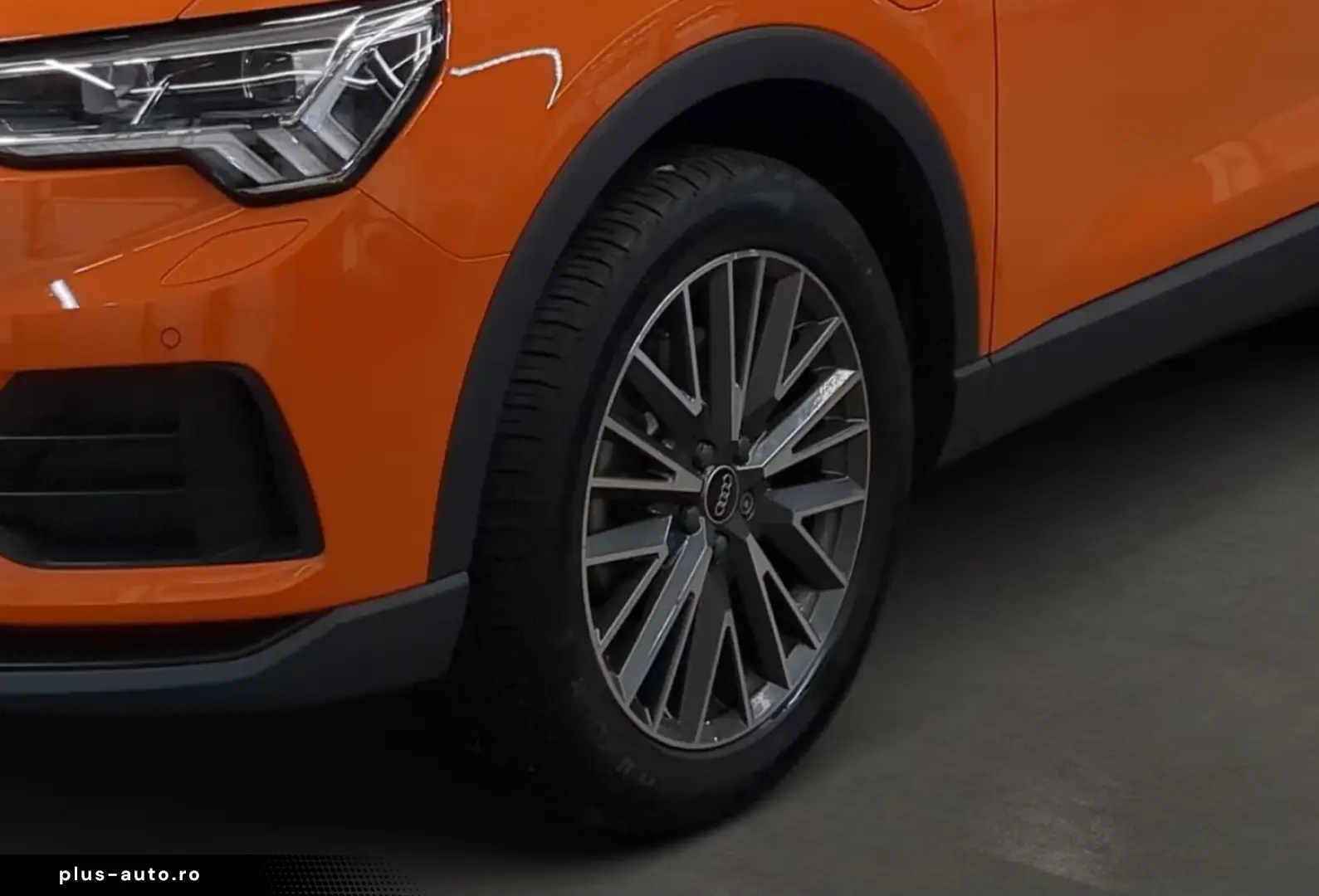 AUDI Q3 45 TFSI e S-Line Navi LED Pano Rückfahrkamera