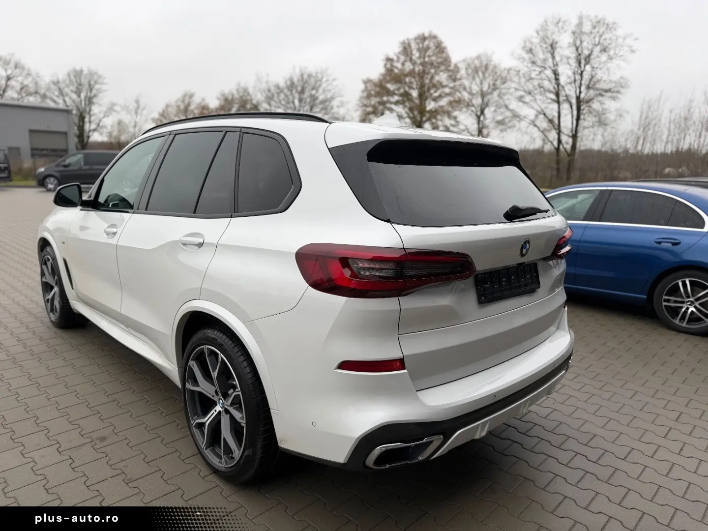 BMW X5 30d M Sport Shadow -HUD-ACC-Pano-360K-21Zoll