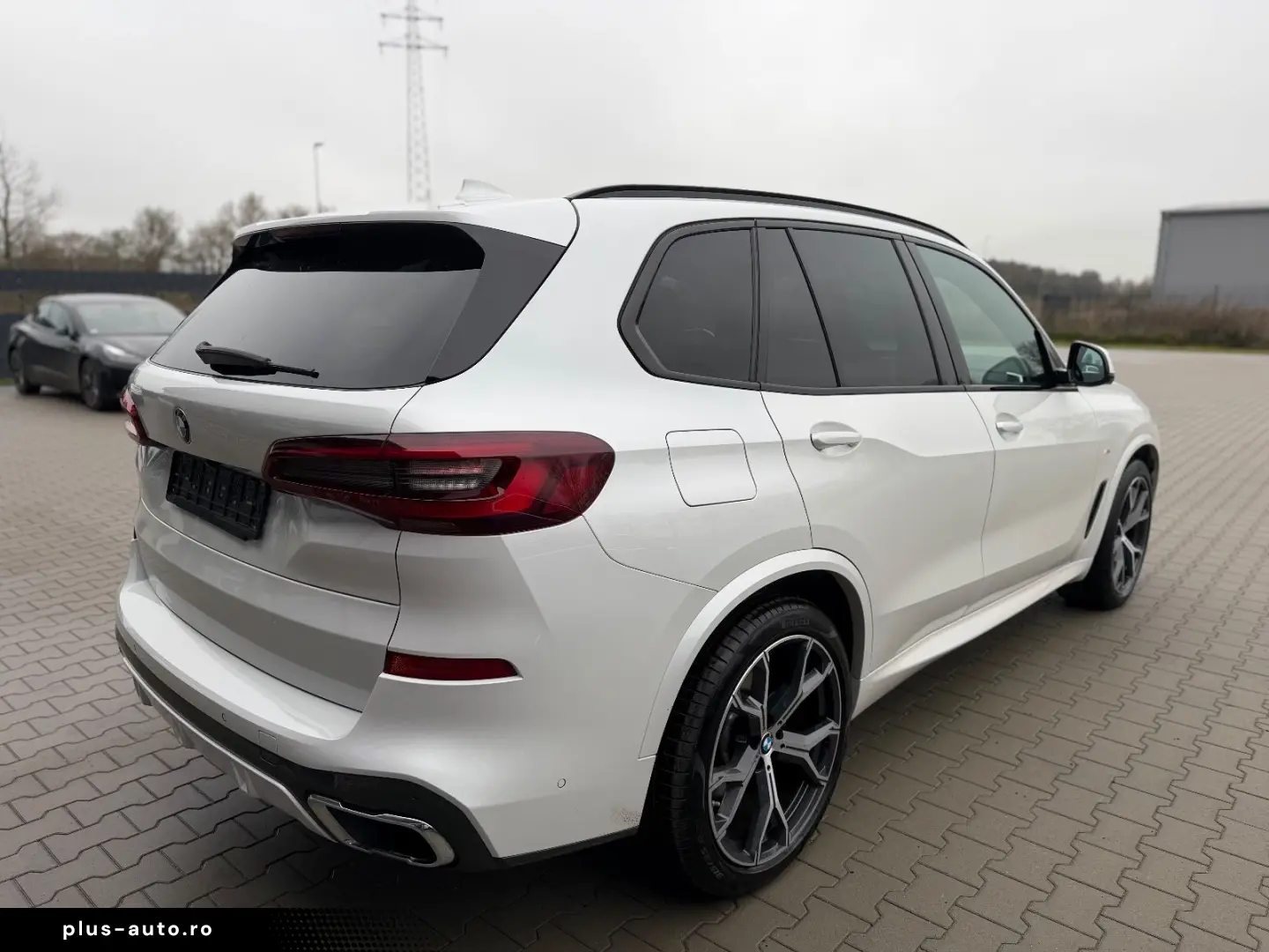 BMW X5 30d M Sport Shadow -HUD-ACC-Pano-360K-21Zoll