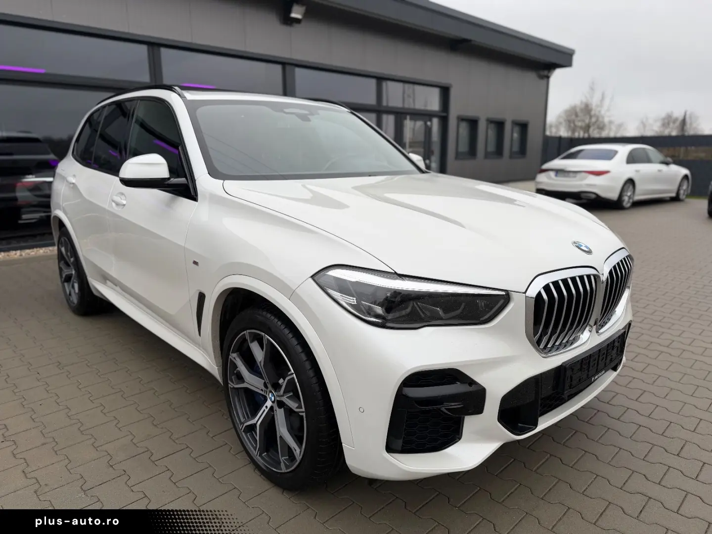 BMW X5 30d M Sport Shadow -HUD-ACC-Pano-360K-21Zoll