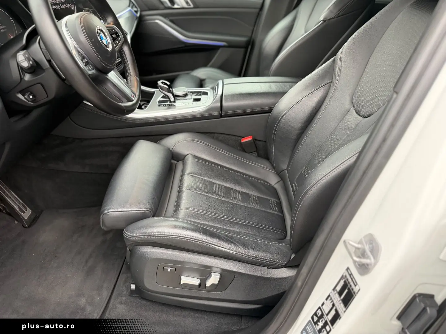 BMW X5 30d M Sport Shadow -HUD-ACC-Pano-360K-21Zoll