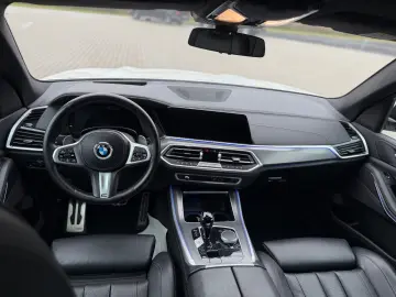 BMW X5 30d M Sport Shadow -HUD-ACC-Pano-360K-21Zoll