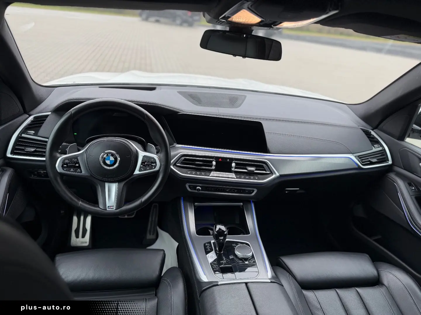 BMW X5 30d M Sport Shadow -HUD-ACC-Pano-360K-21Zoll