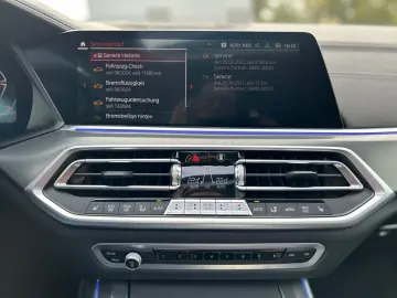 BMW X5 30d M Sport Shadow -HUD-ACC-Pano-360K-21Zoll