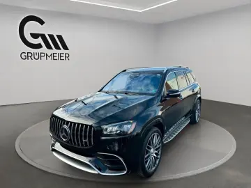 MERCEDES-BENZ GLS 63 GLS GLS 63 AMG 4Matic