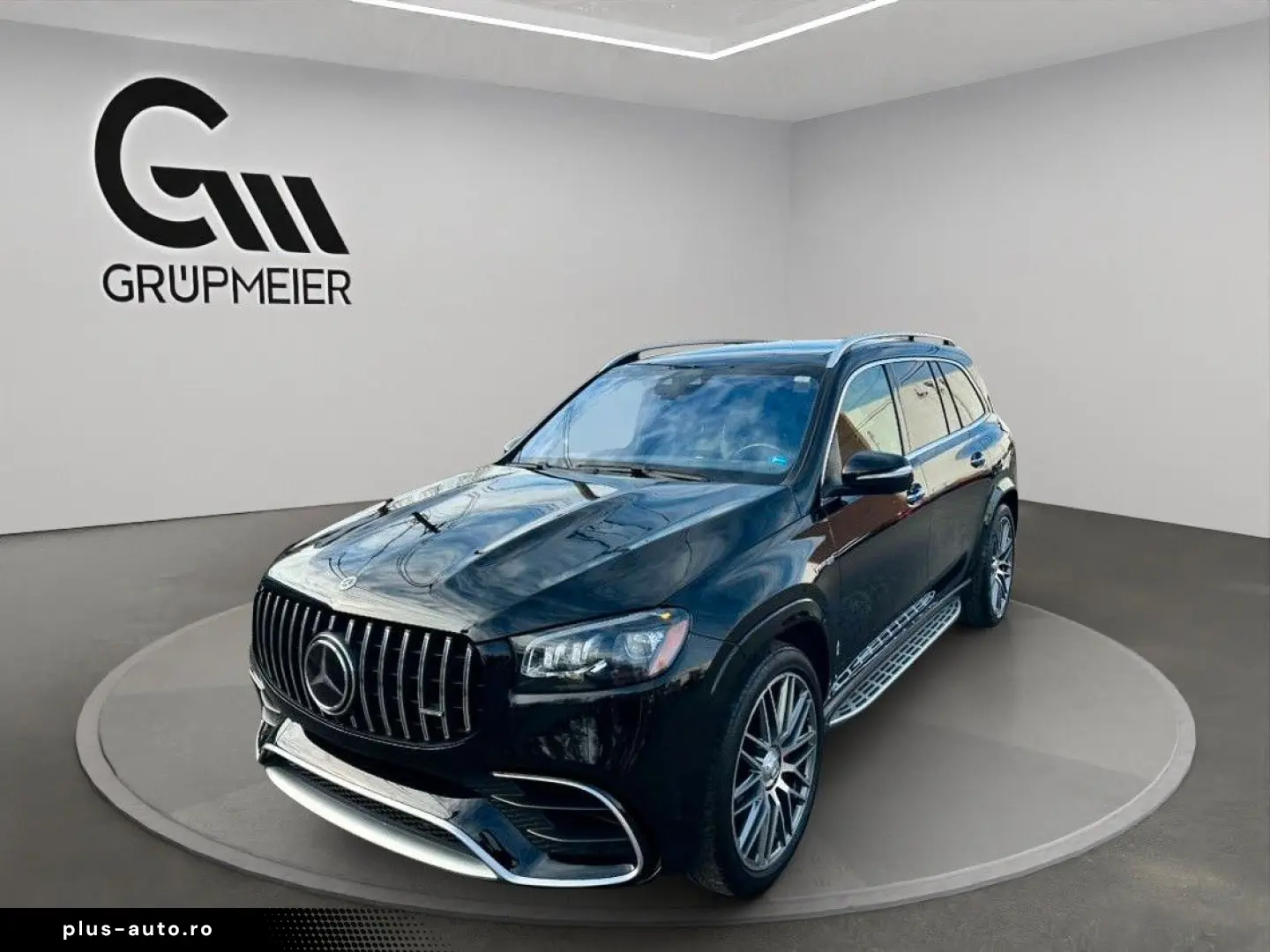 MERCEDES-BENZ GLS 63 GLS GLS 63 AMG 4Matic