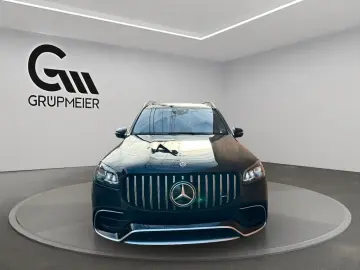 MERCEDES-BENZ GLS 63 GLS GLS 63 AMG 4Matic