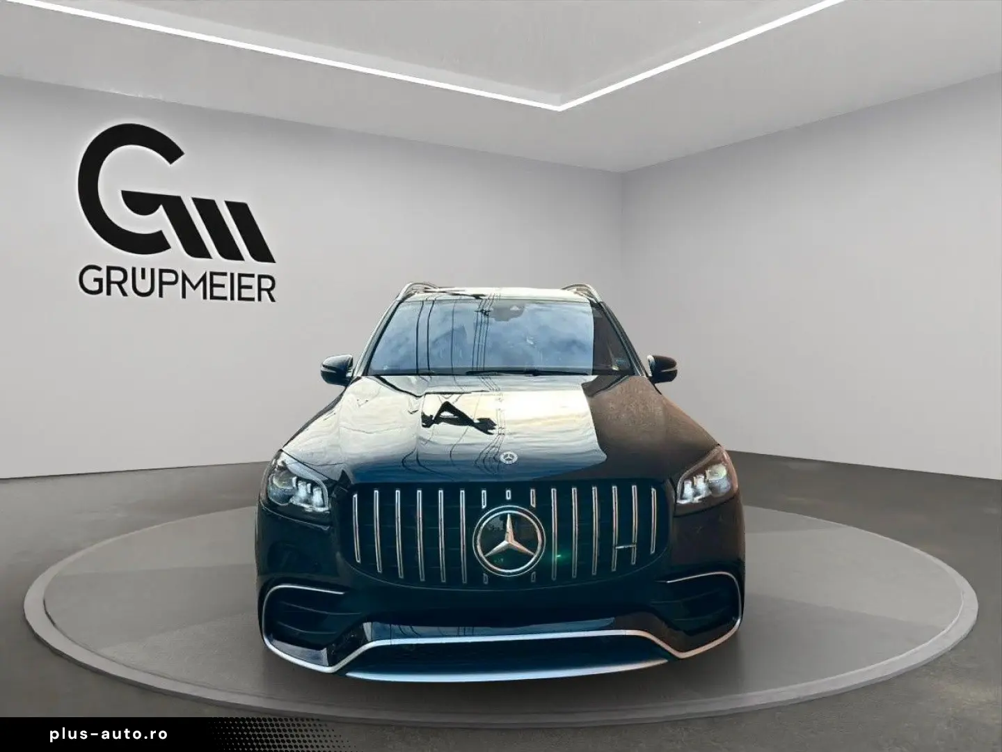 MERCEDES-BENZ GLS 63 GLS GLS 63 AMG 4Matic