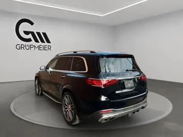 MERCEDES-BENZ GLS 63 GLS GLS 63 AMG 4Matic