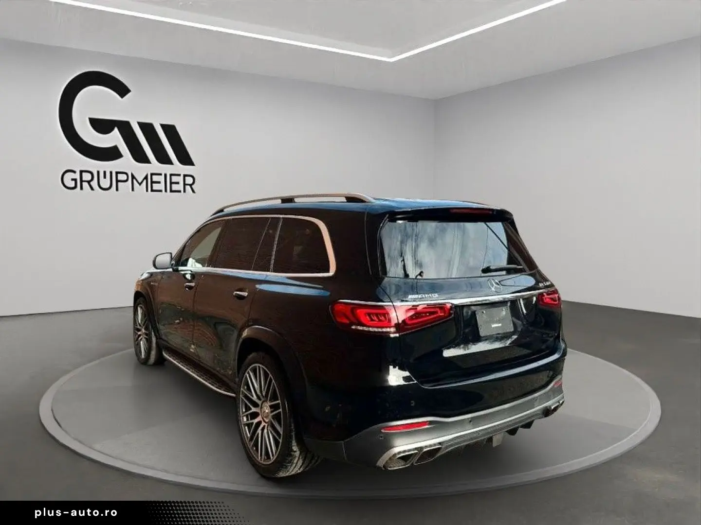 MERCEDES-BENZ GLS 63 GLS GLS 63 AMG 4Matic