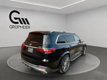 MERCEDES-BENZ GLS 63 GLS GLS 63 AMG 4Matic