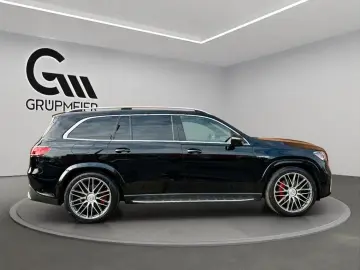 MERCEDES-BENZ GLS 63 GLS GLS 63 AMG 4Matic