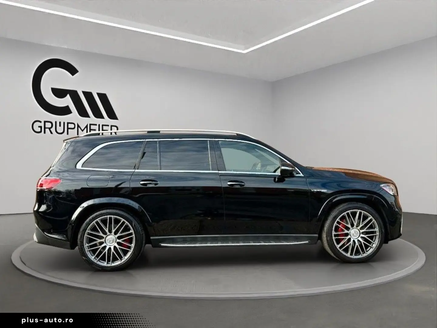 MERCEDES-BENZ GLS 63 GLS GLS 63 AMG 4Matic