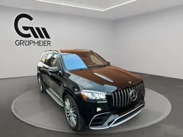 MERCEDES-BENZ GLS 63 GLS GLS 63 AMG 4Matic