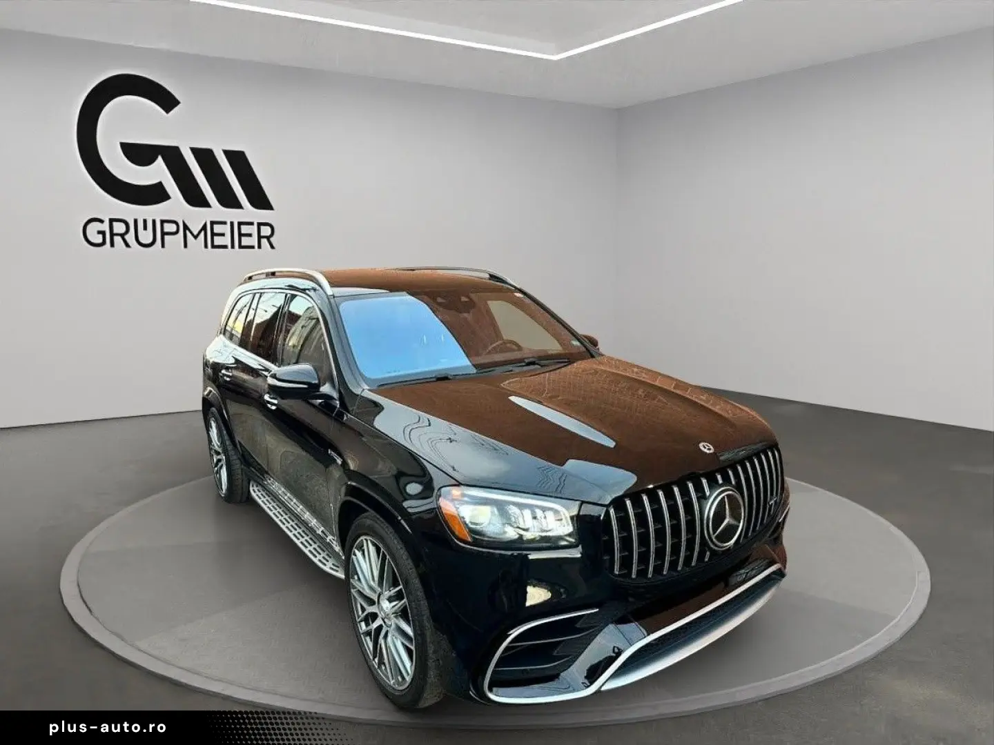 MERCEDES-BENZ GLS 63 GLS GLS 63 AMG 4Matic